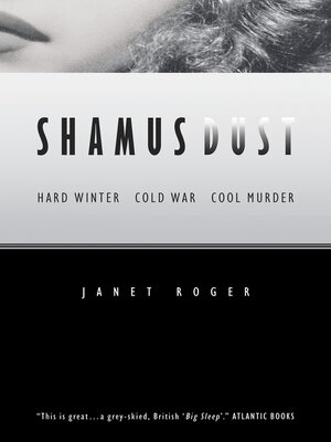 cover image of Shamus Dust